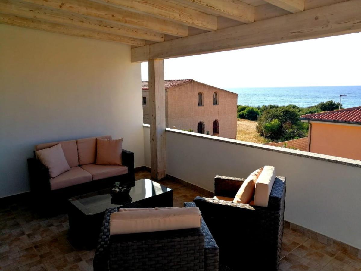 Gi & Ro Al Mare Bed and Breakfast Castelsardo Buitenkant foto