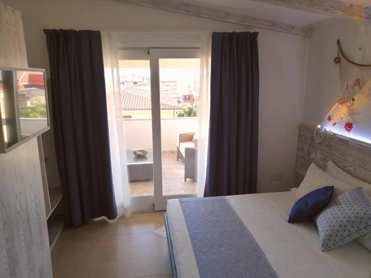 Gi & Ro Al Mare Bed and Breakfast Castelsardo Buitenkant foto