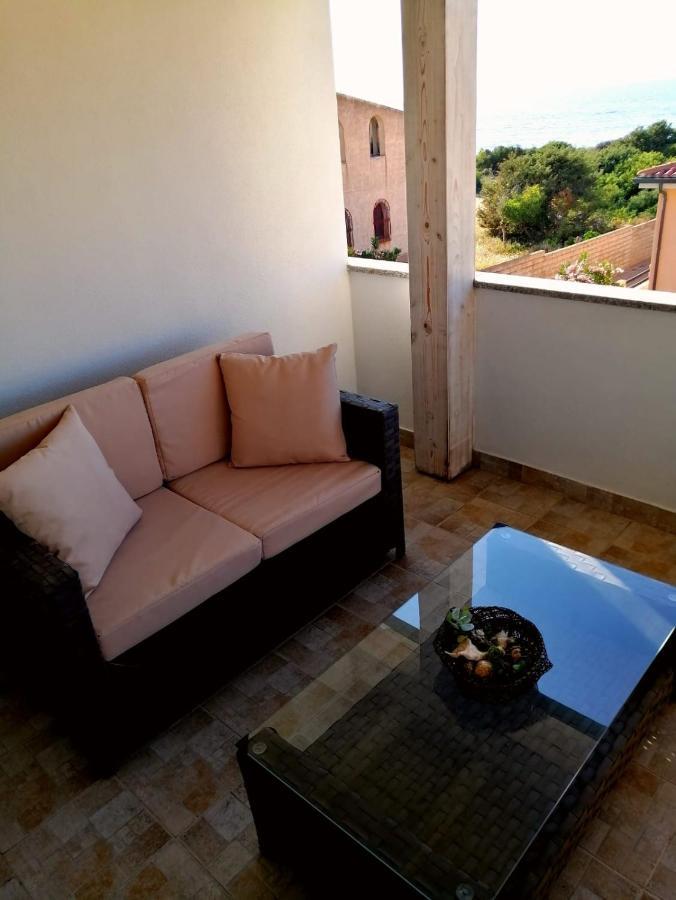 Gi & Ro Al Mare Bed and Breakfast Castelsardo Buitenkant foto