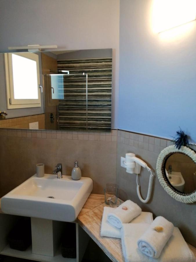 Gi & Ro Al Mare Bed and Breakfast Castelsardo Buitenkant foto