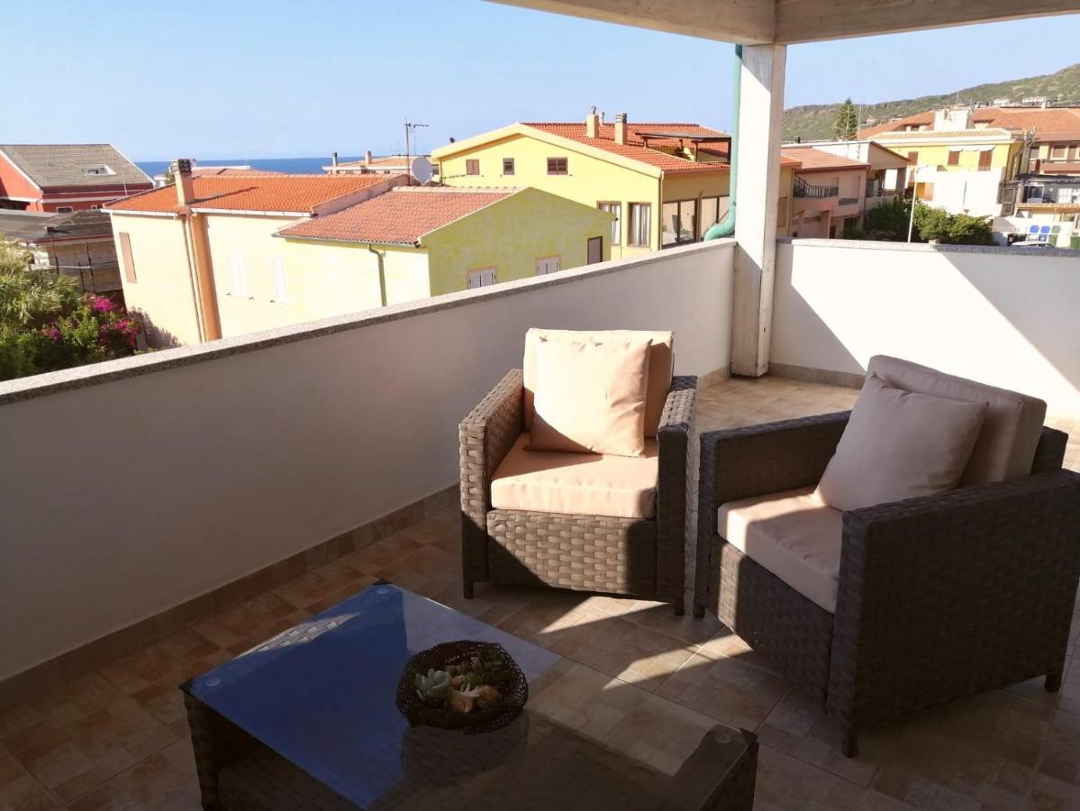 Gi & Ro Al Mare Bed and Breakfast Castelsardo Buitenkant foto