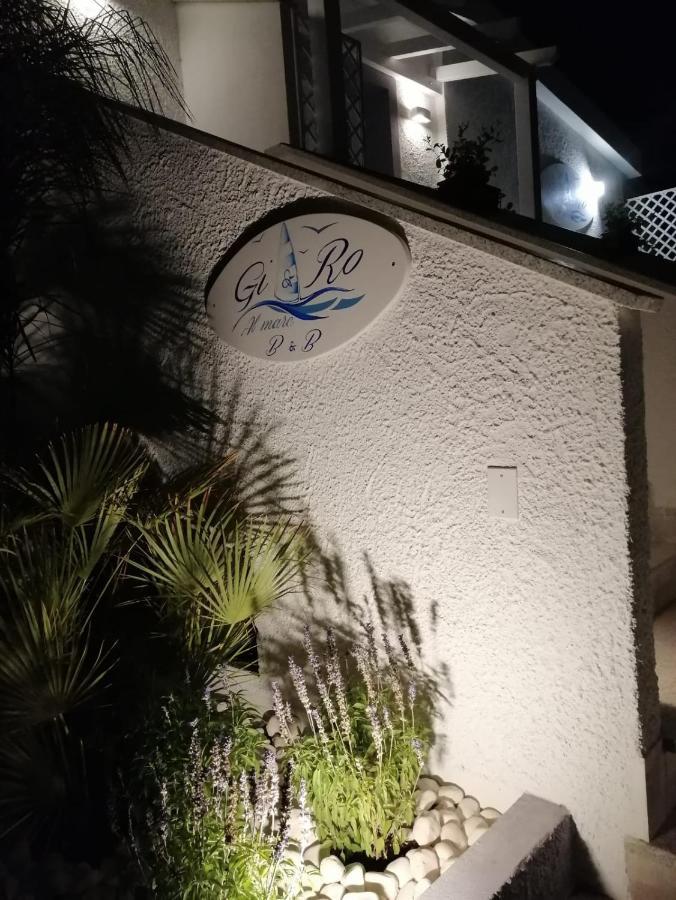 Gi & Ro Al Mare Bed and Breakfast Castelsardo Buitenkant foto