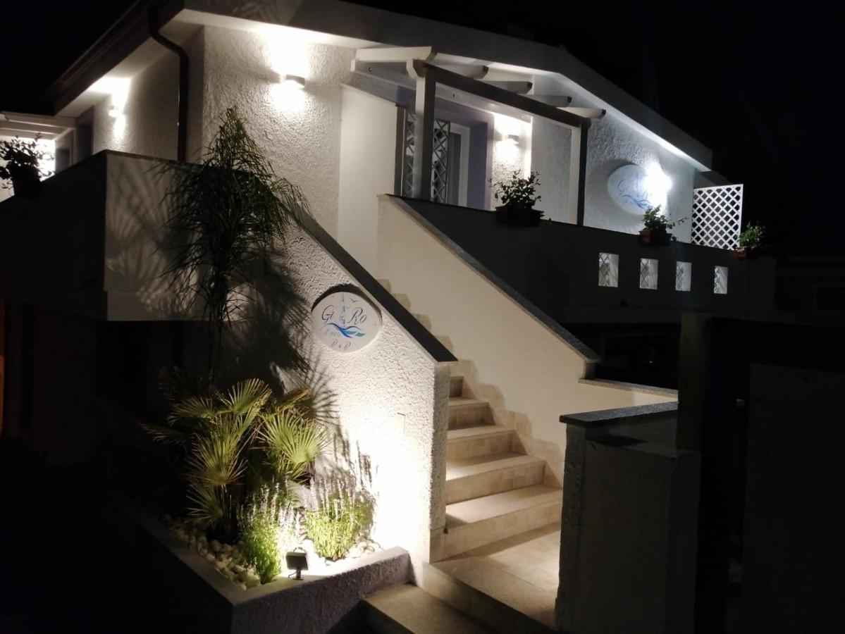 Gi & Ro Al Mare Bed and Breakfast Castelsardo Buitenkant foto